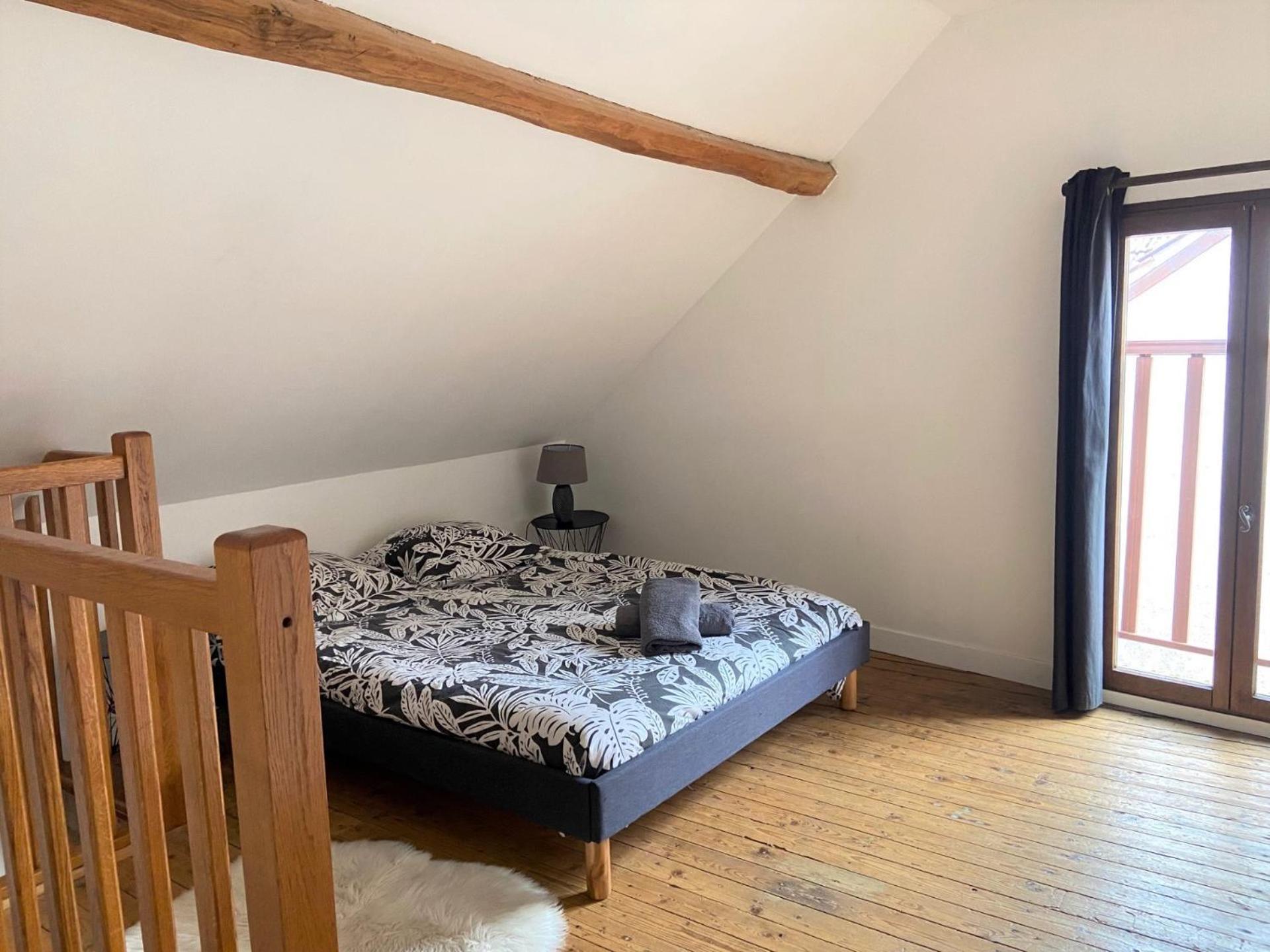 Vila La Petite Maison Solognote La Ferté-Saint-Aubin Exteriér fotografie