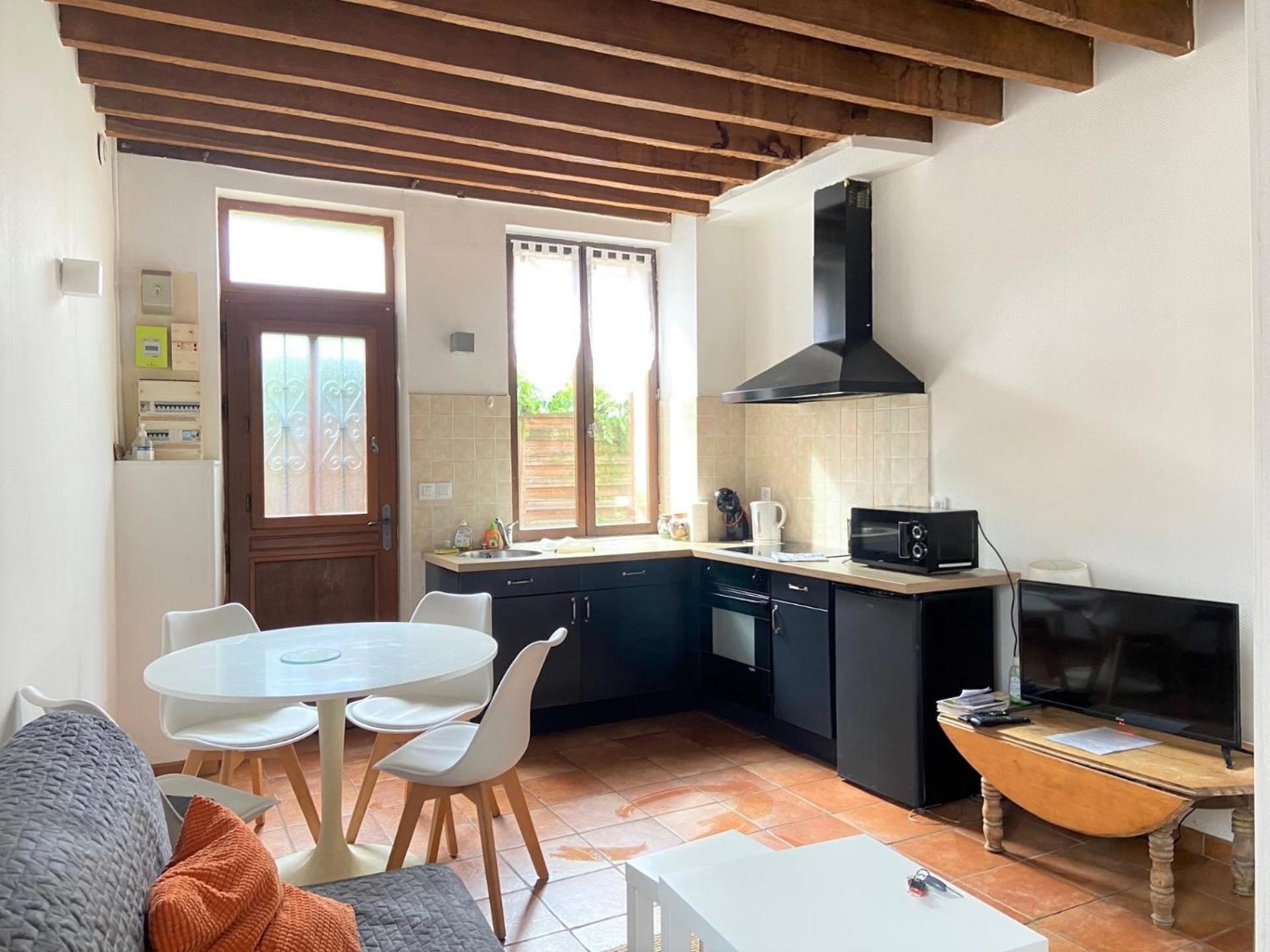 Vila La Petite Maison Solognote La Ferté-Saint-Aubin Exteriér fotografie